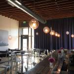 The interior of Joli. Photo by Amy Beaumier