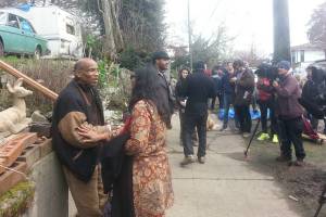 Protests Against Umoja Eviction Continue