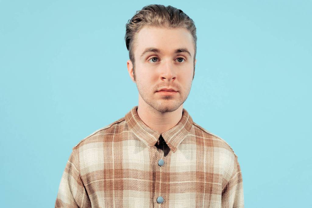 Hibou (aka Peter Michel). Photo by Luca Venter