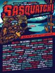 Sasquatch! Music Festival 2018 Lineup Revealed