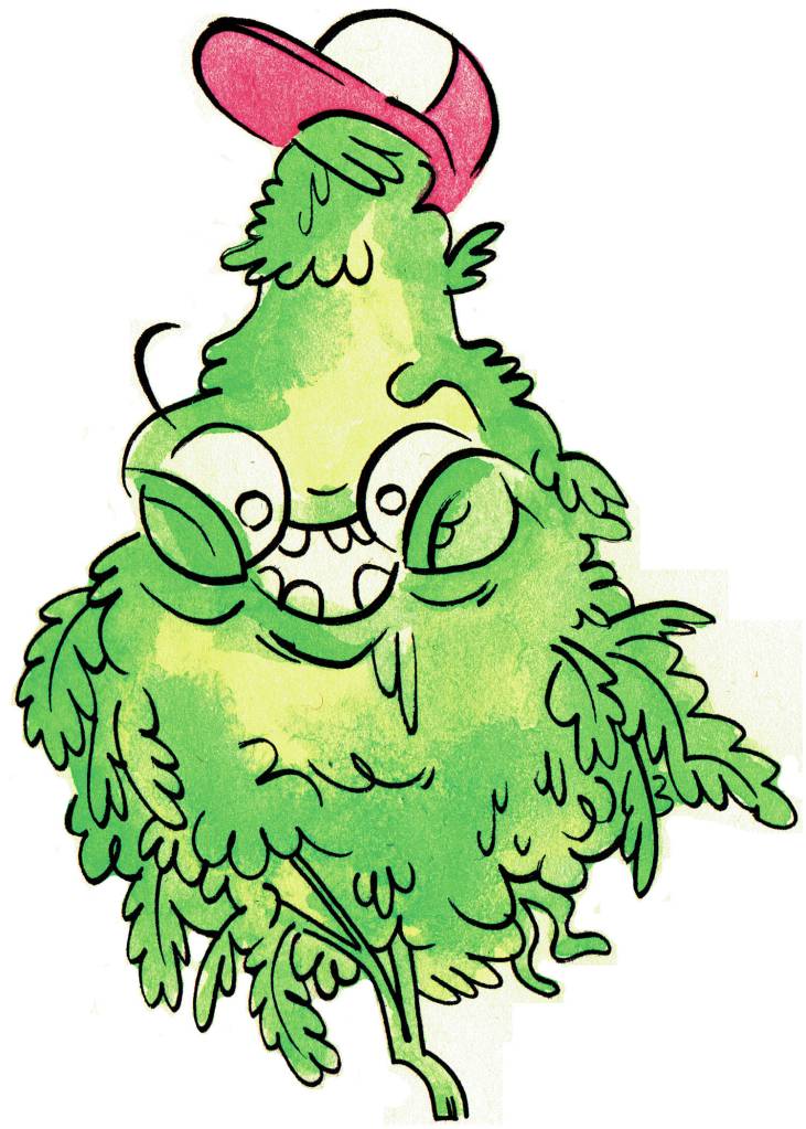 Illustration by James the Stanton