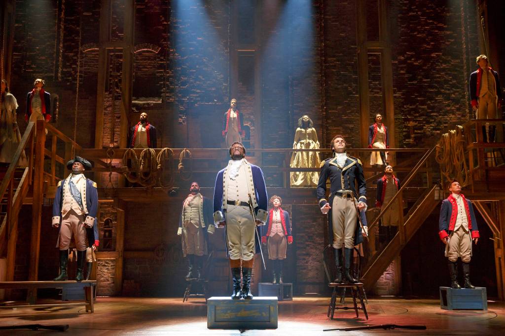 A Beginners Guide to ‘Hamilton’