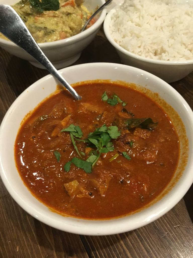 Touch Down in Kerala, India via Kirkland