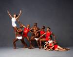 Alvin Ailey American Dance Theater. Photo by Andrew Eccles