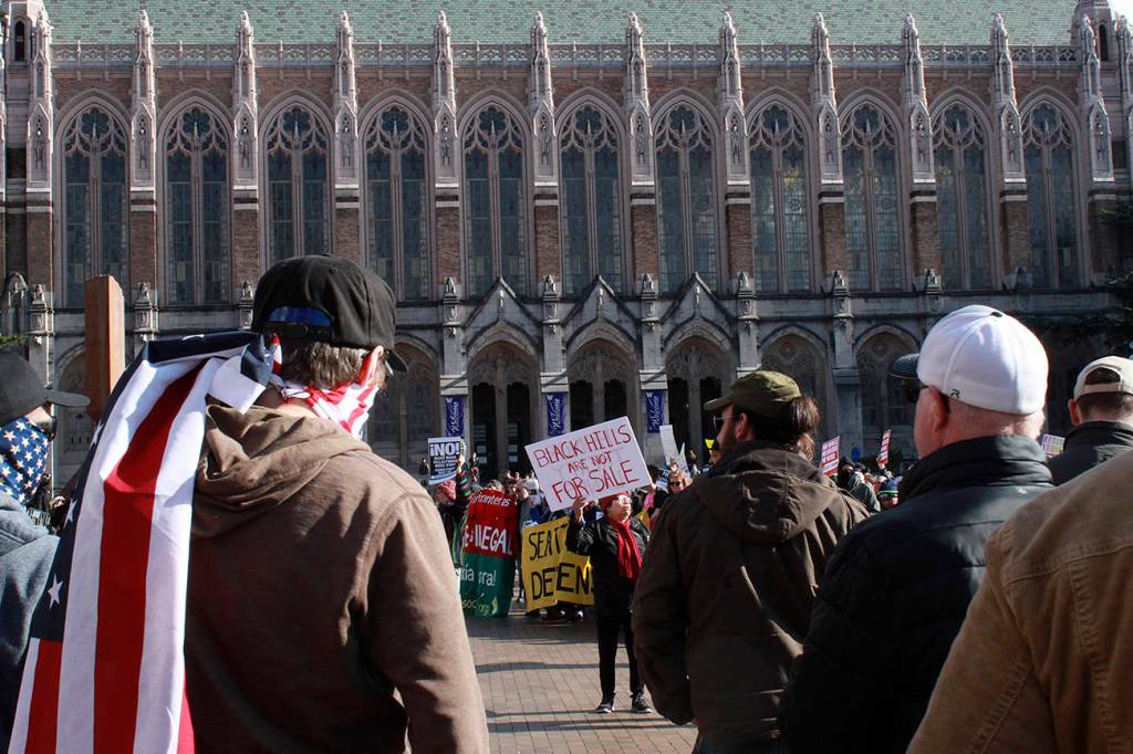 Freedom, Hate, and a Campus Divided
