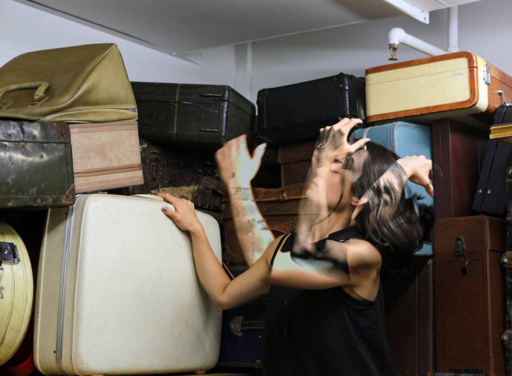 Material Deviance In Contemporary American Culture. Photo by Tim Summers