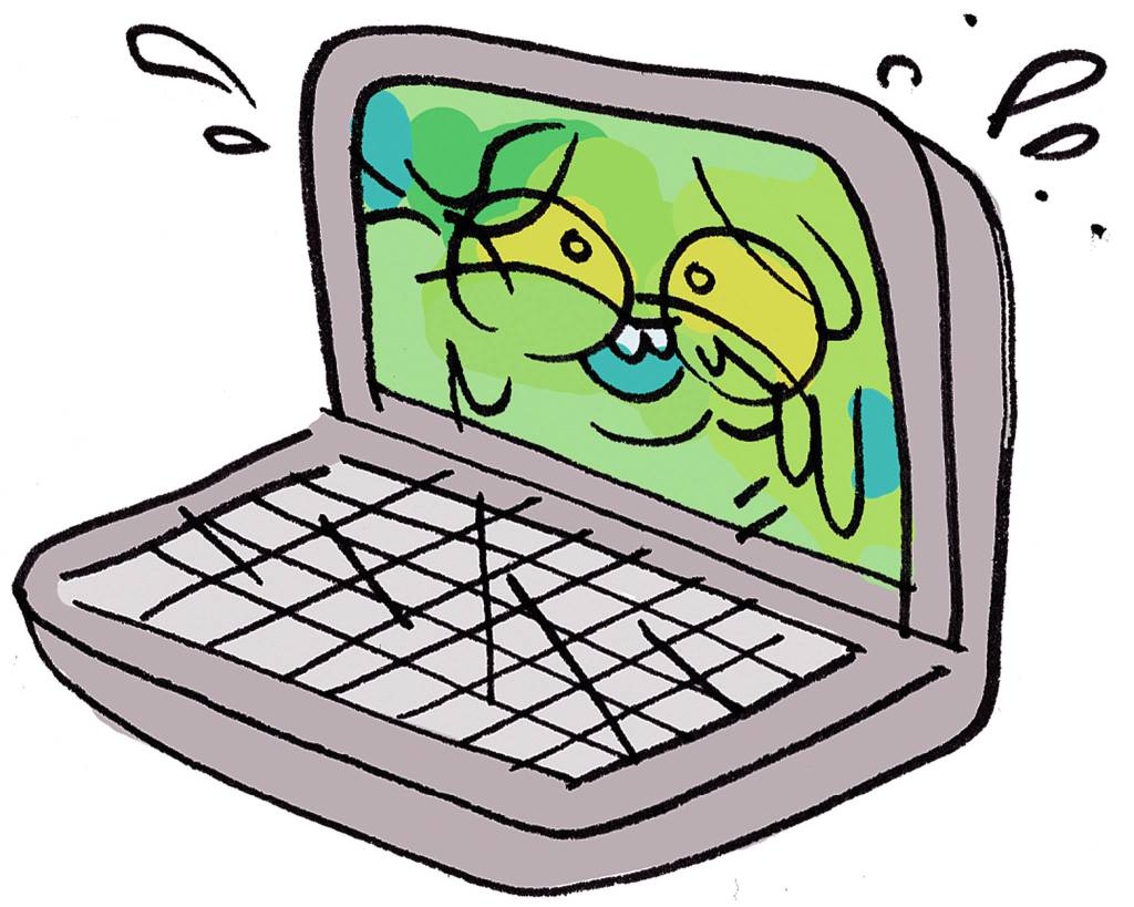 Illustration by James the Stanton