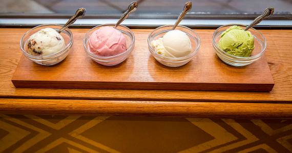 Photo by Suzi Pratt for Salt and Straw