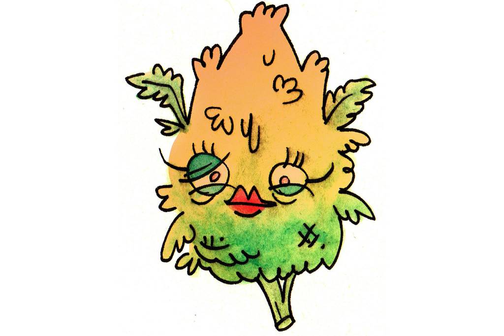 Mary Jane and Aunt Flo