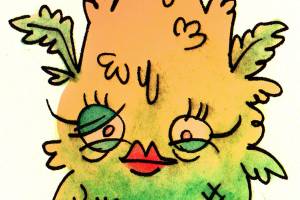 Mary Jane and Aunt Flo