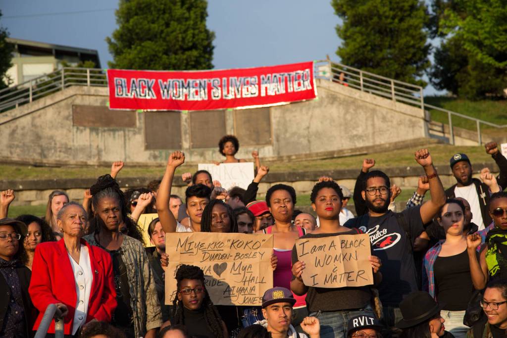 Black Lives Matter’s #MeToo Moment