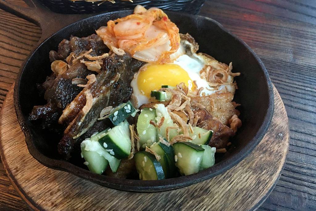 Opla Korea. Photo by Nicole Sprinkle