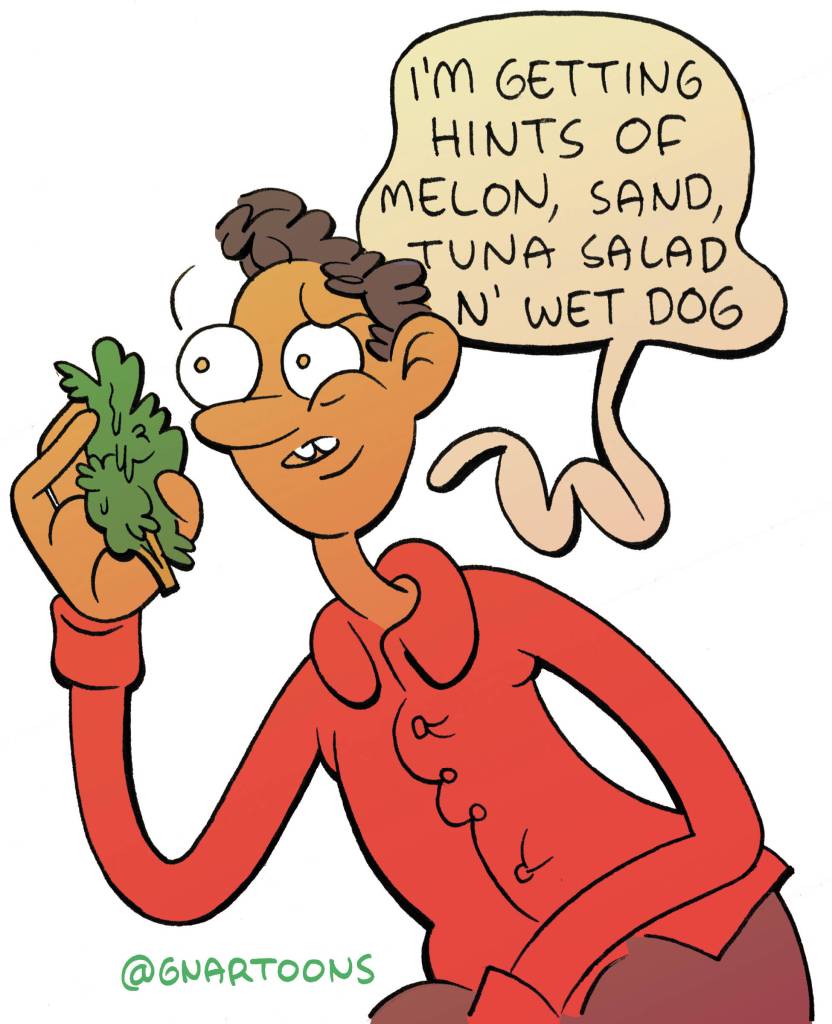 Illustration by James the Stanton