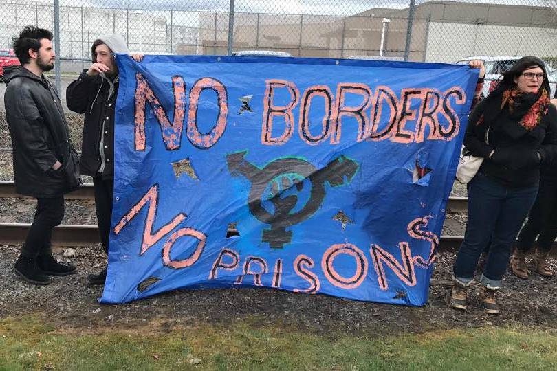 Northwest Detention Center Hunger Striker Released After 20 Days in Solitary