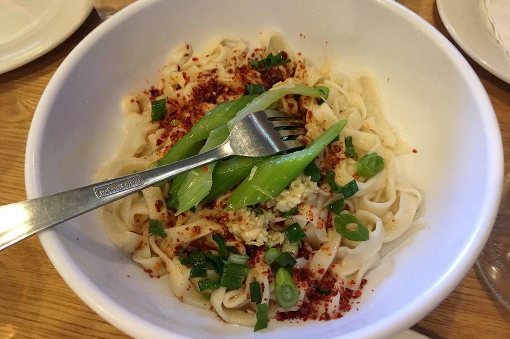 A Different Kind of Dumpling