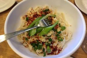 A Different Kind of Dumpling