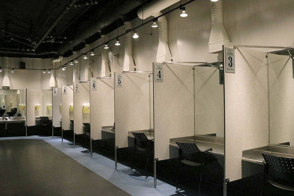 Issaquah will not be housing a supervised consumption site like the facilities found in Vancouver, B.C. Photo by Nicole Jennings