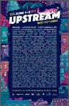 Full Upstream Music Fest Lineup Revealed