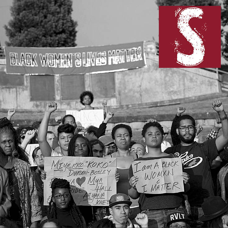 Black Lives Matter Meets #MeToo