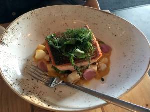 Westwards arctic char. Photo by Nicole Sprinkle