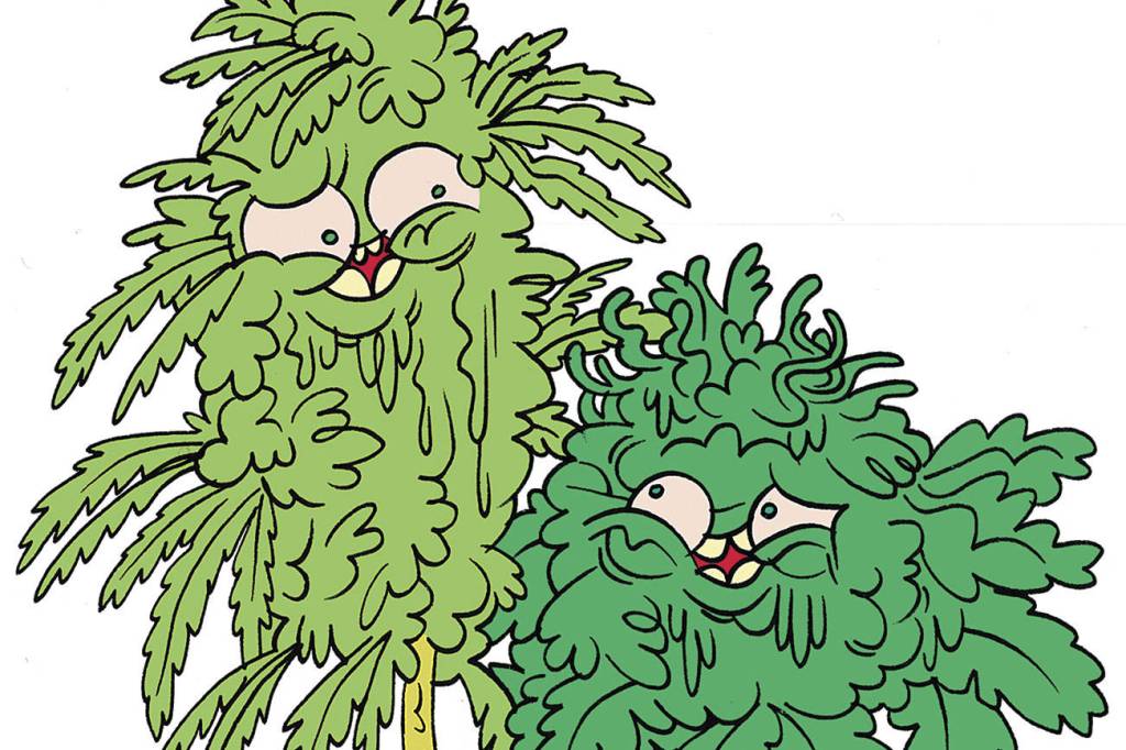 Illustration by James the Stanton