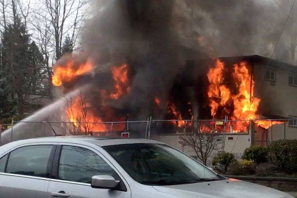 Bellevue Mosque Arsonist Charged