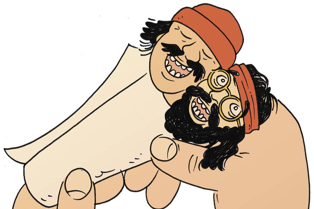 Illustration by James the Stanton/@gnartoons