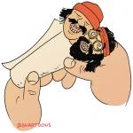 Illustration by James the Stanton