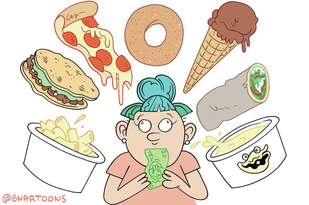 Illustration by James the Stanton