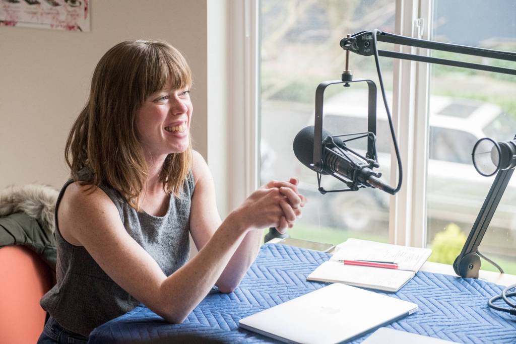 Molly Wizenberg. Photo by Morgen Schuler