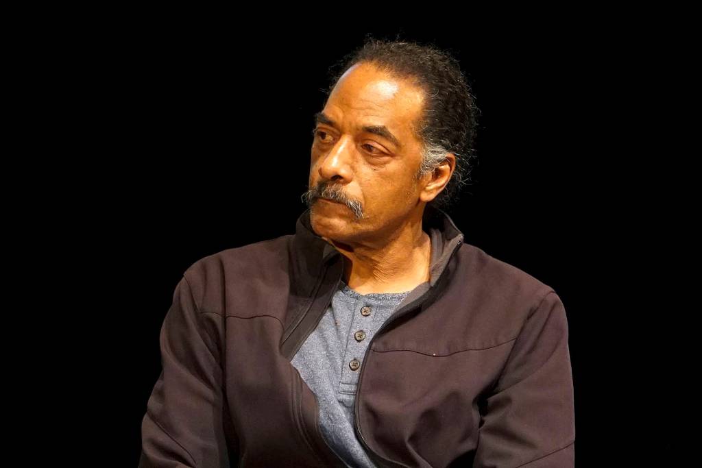 Aaron Dixon. Photo by Susan Fried