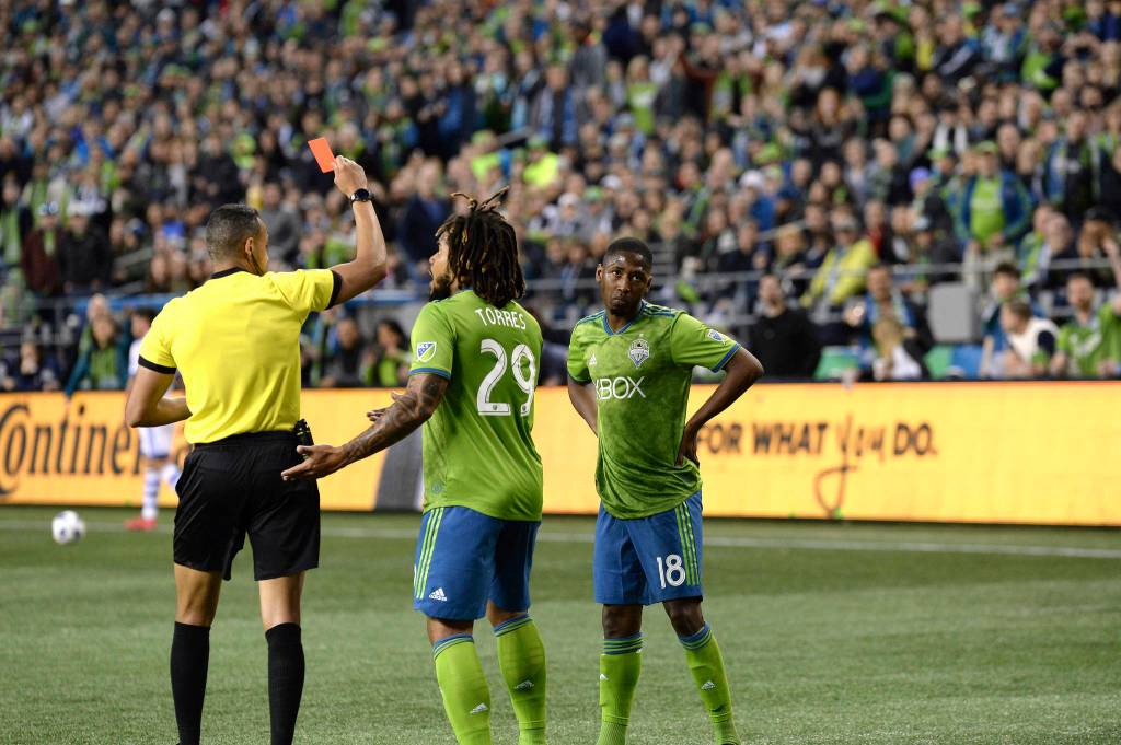 How the Sounders Can Save Their Season