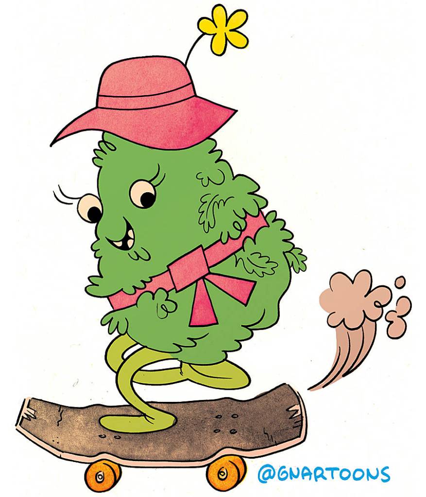 Illustration by James the Stanton