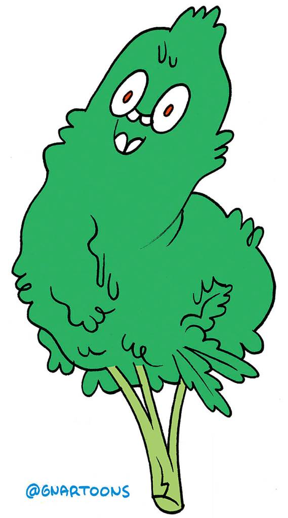 Illustration by James the Stanton