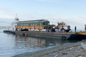 A Rare Rail Car Makes Tracks, Kirkland’s Higher Ed Heist, and a Main Street Celebration