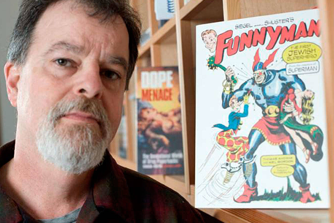Feral House Publisher Adam Parfrey Dies Following Stroke | Seattle