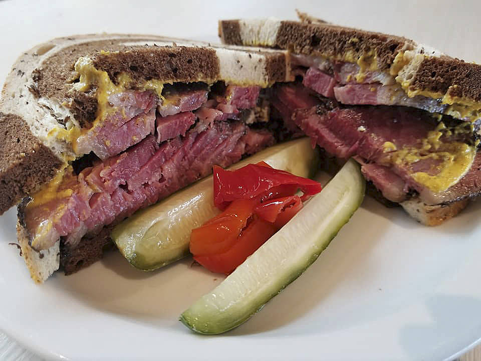 Dingfelders Delicatessen looks to fill Seattles deli void when its takeout door opens in mid-July. 
Photo courtesy of Dingfelders Delicatessen