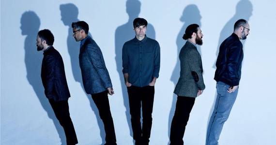 Death Cab for Cutie To Play Free Concert for Paramount Theatre’s 90th Anniversary