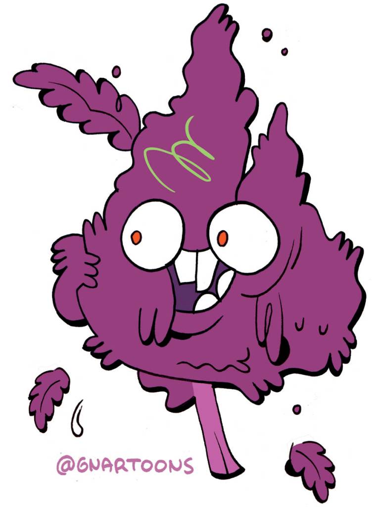 Illustration by James the Stanton