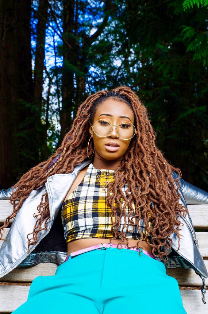 Parisalexa. Photo by Liam Mears