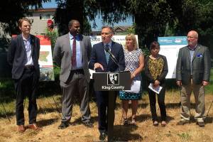 King County Looks to Buy 65,000 Acres for Conservation