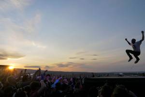 Vince Staples returns to Sasquatch! Festival this year. Photo by Seth Sommerfeld