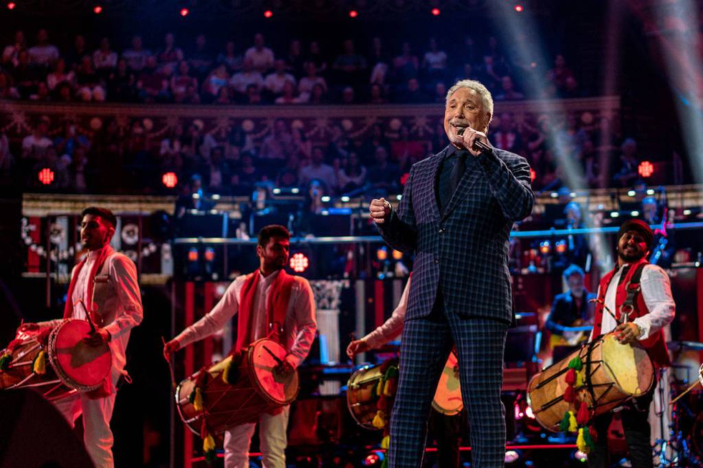 Pick List: Tom Jones, ‘Being There,’ ‘O+E’