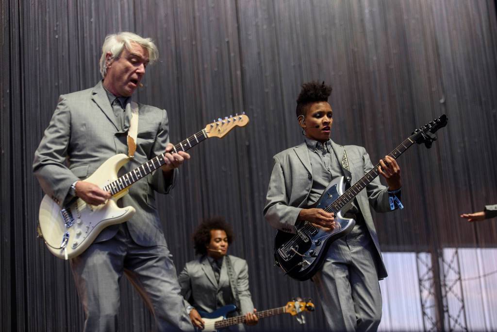 David Byrne