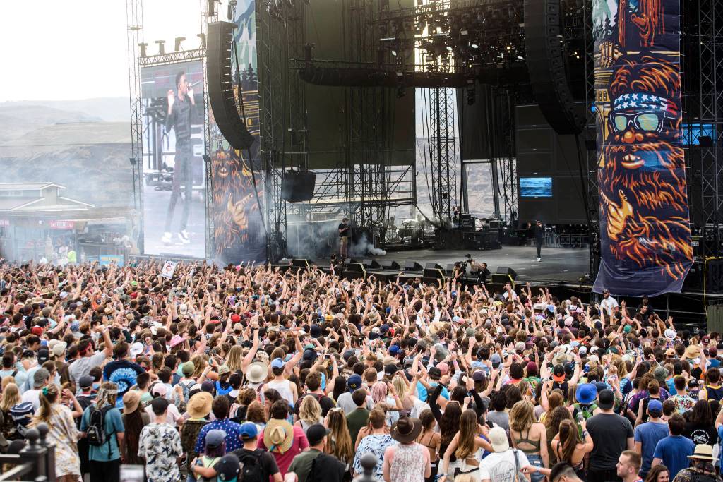 Vince Staples. Photo by Brady Harvey