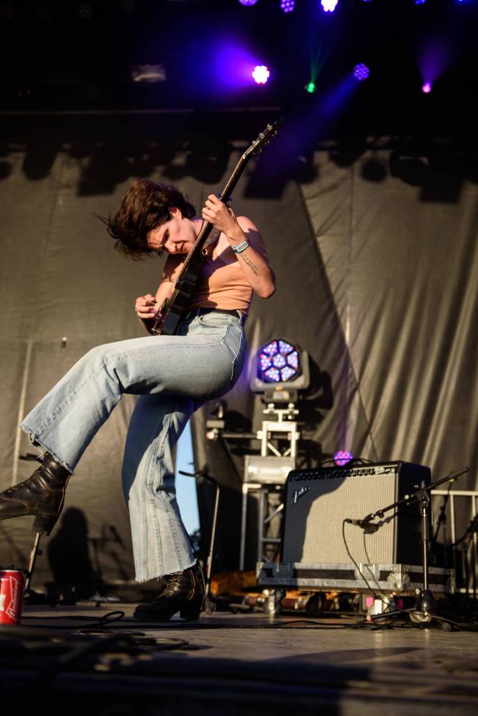 Big Thief kicks out the jams.