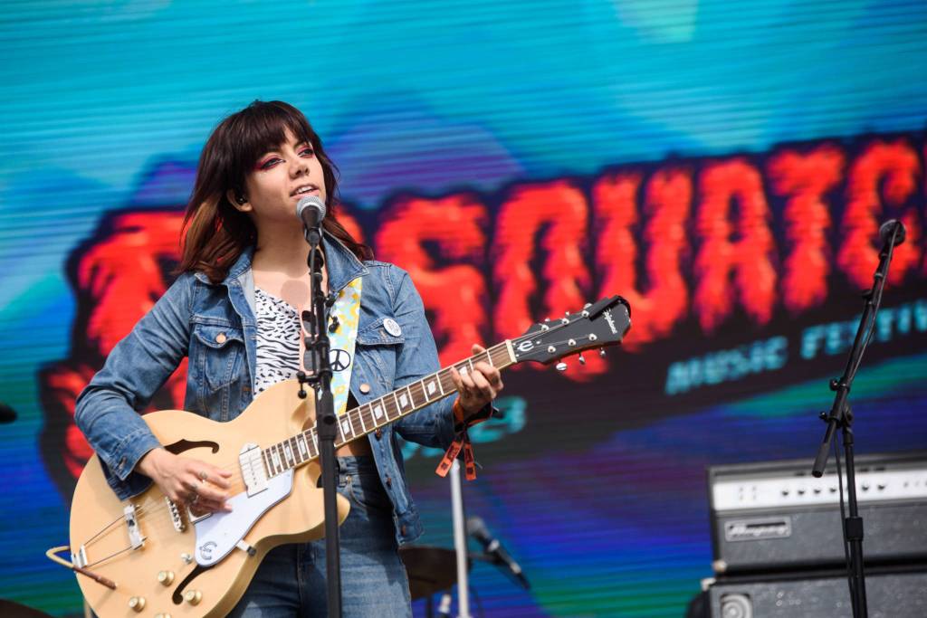 Hurray for the Riff Raff.