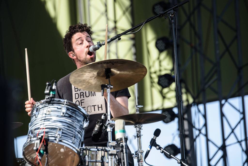 Japandroids.
