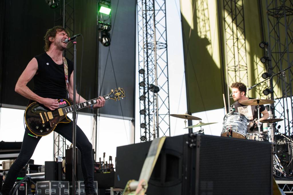 Japandroids.