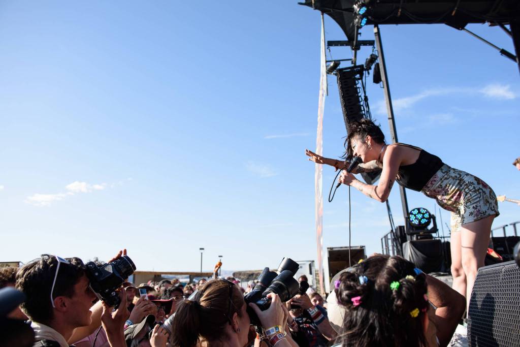 Japanese Breakfast says hi.